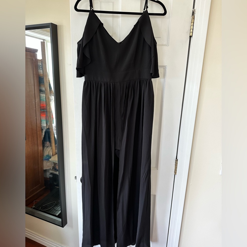 Socialite high low dress